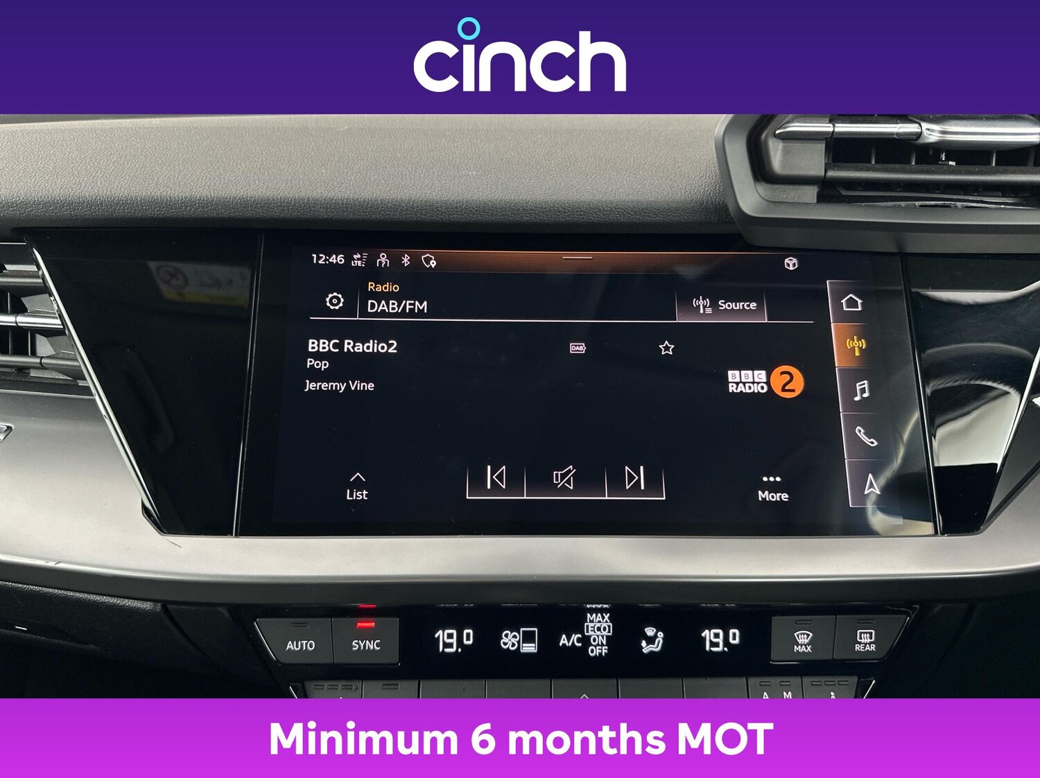 Used Audi A3 2020 for sale - 76133936: Photo 32