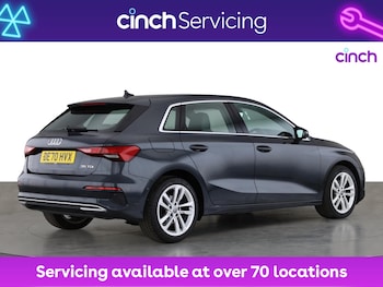 Used Audi A3 2020 for sale - 76133936: Photo