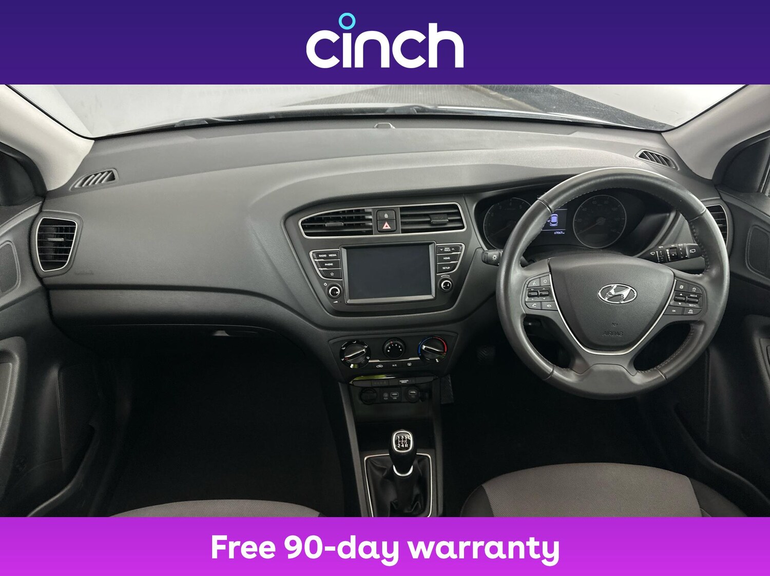 Used Hyundai i20 2018 for sale - 77014082: Photo 15