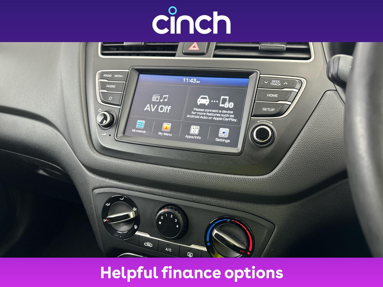 Used Hyundai i20 2018 for sale - 77014082: Photo 17