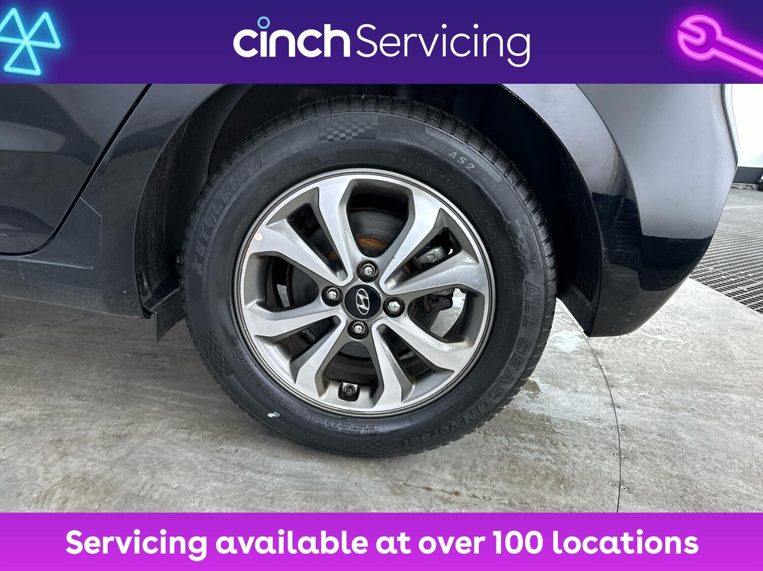 Used Hyundai i20 2018 for sale - 77014082: Photo 26