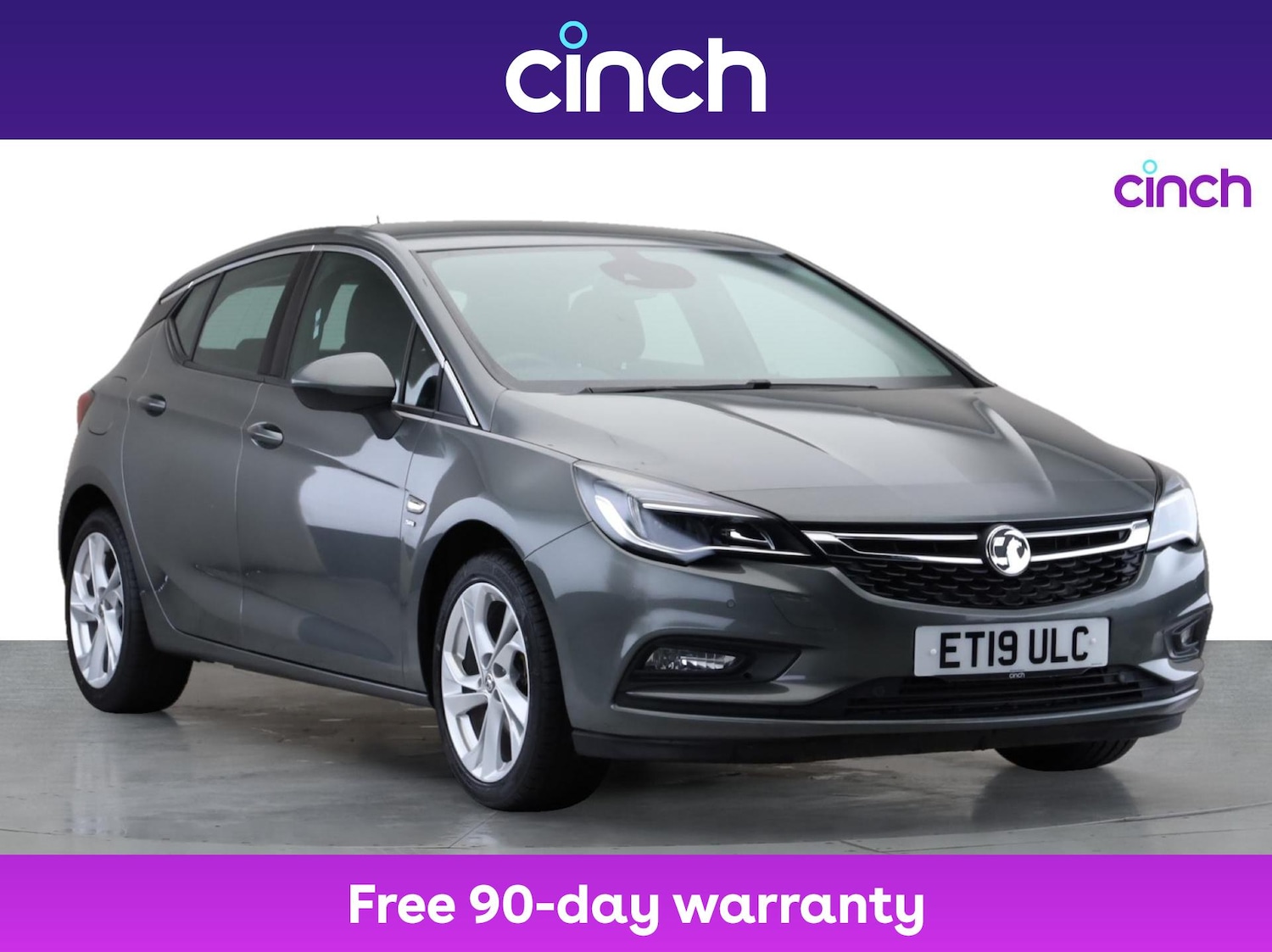 Used Vauxhall Astra 2019 for sale - 76011801: Photo 1