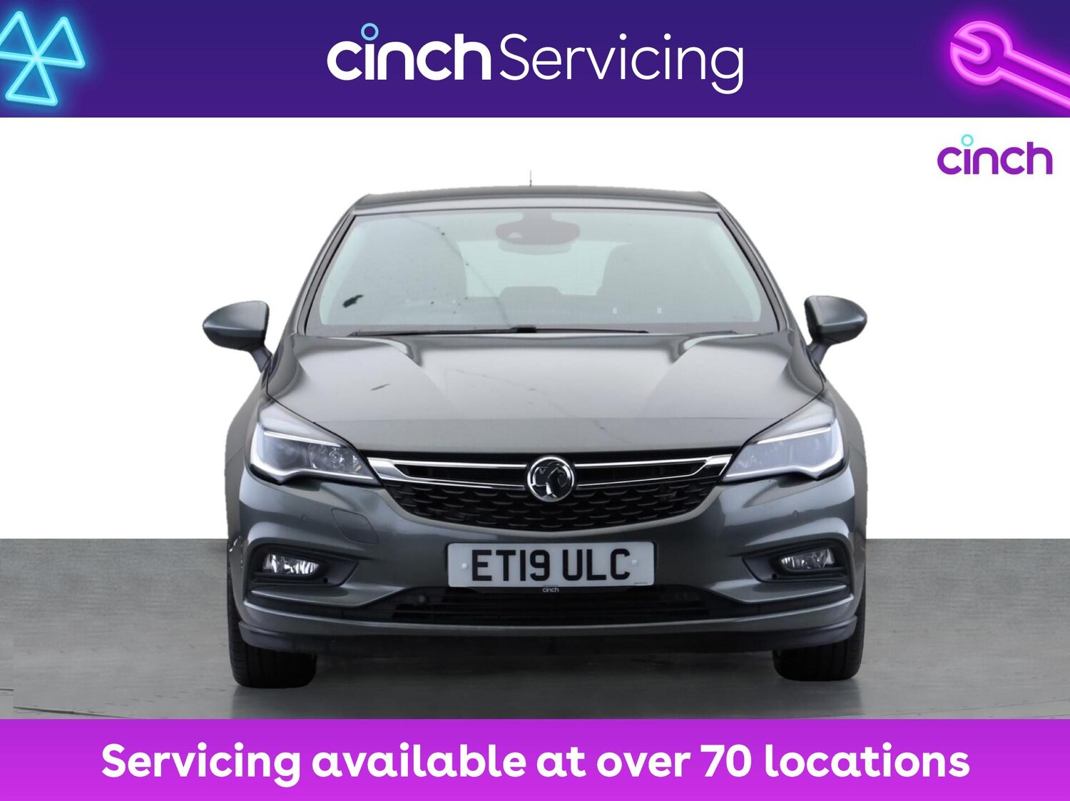 Used Vauxhall Astra 2019 for sale - 76011801: Photo 11