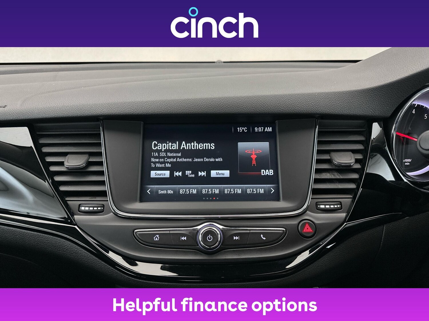 Used Vauxhall Astra 2019 for sale - 76011801: Photo 17