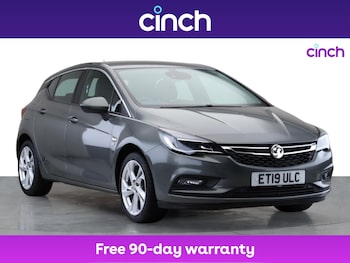 Vauxhall - Astra