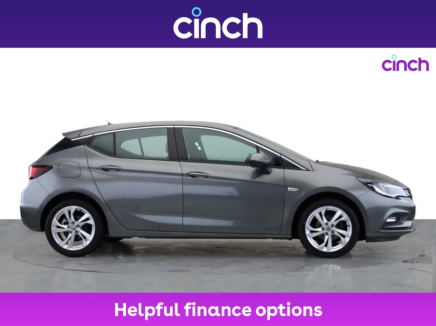 Used Vauxhall Astra 2019 for sale - 76011801: Photo 2