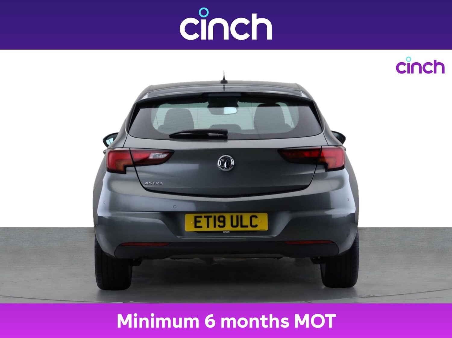 Used Vauxhall Astra 2019 for sale - 76011801: Photo 5