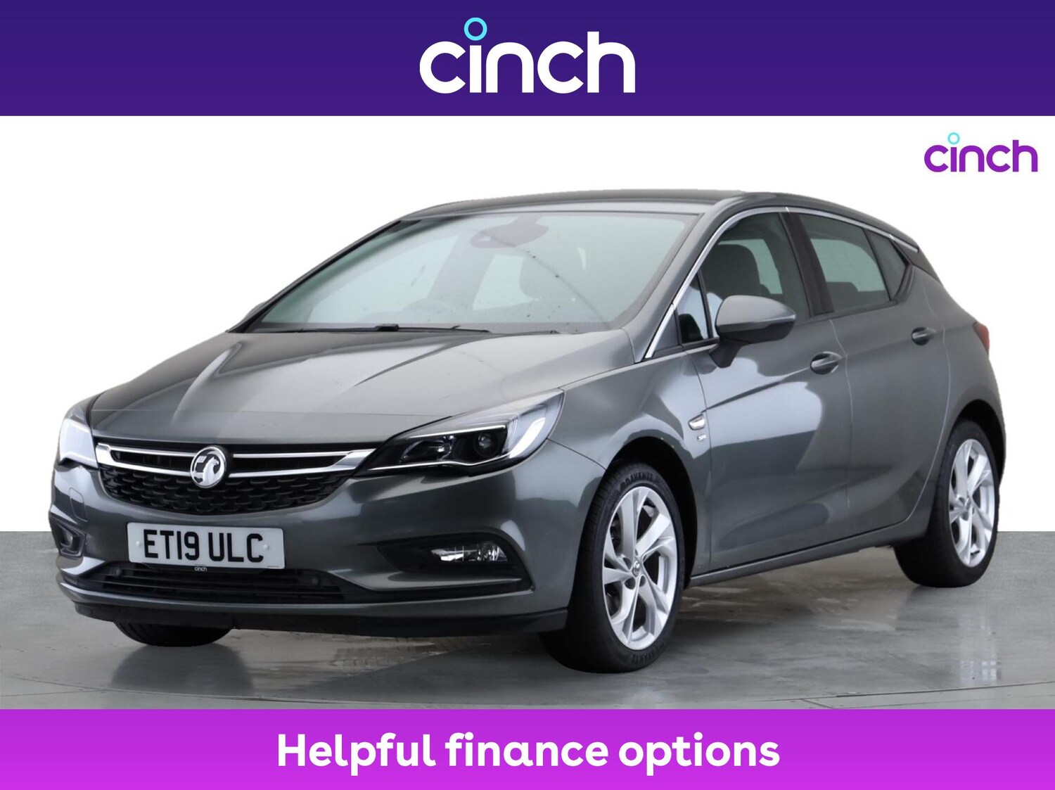 Used Vauxhall Astra 2019 for sale - 76011801: Photo 9