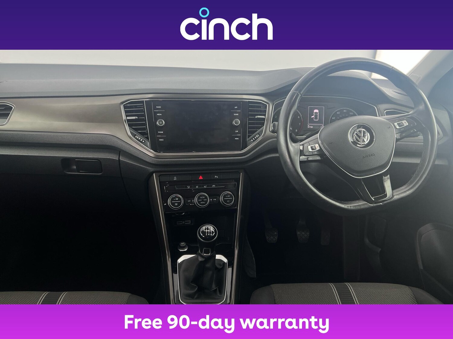 Used Volkswagen T-Roc 2019 for sale - 76011835: Photo 15