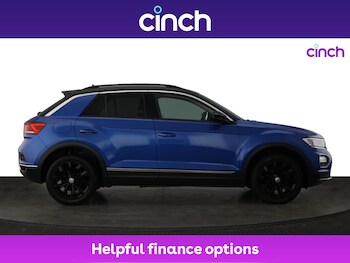 Used Volkswagen T-Roc 2019 for sale - 76011835: Photo 2