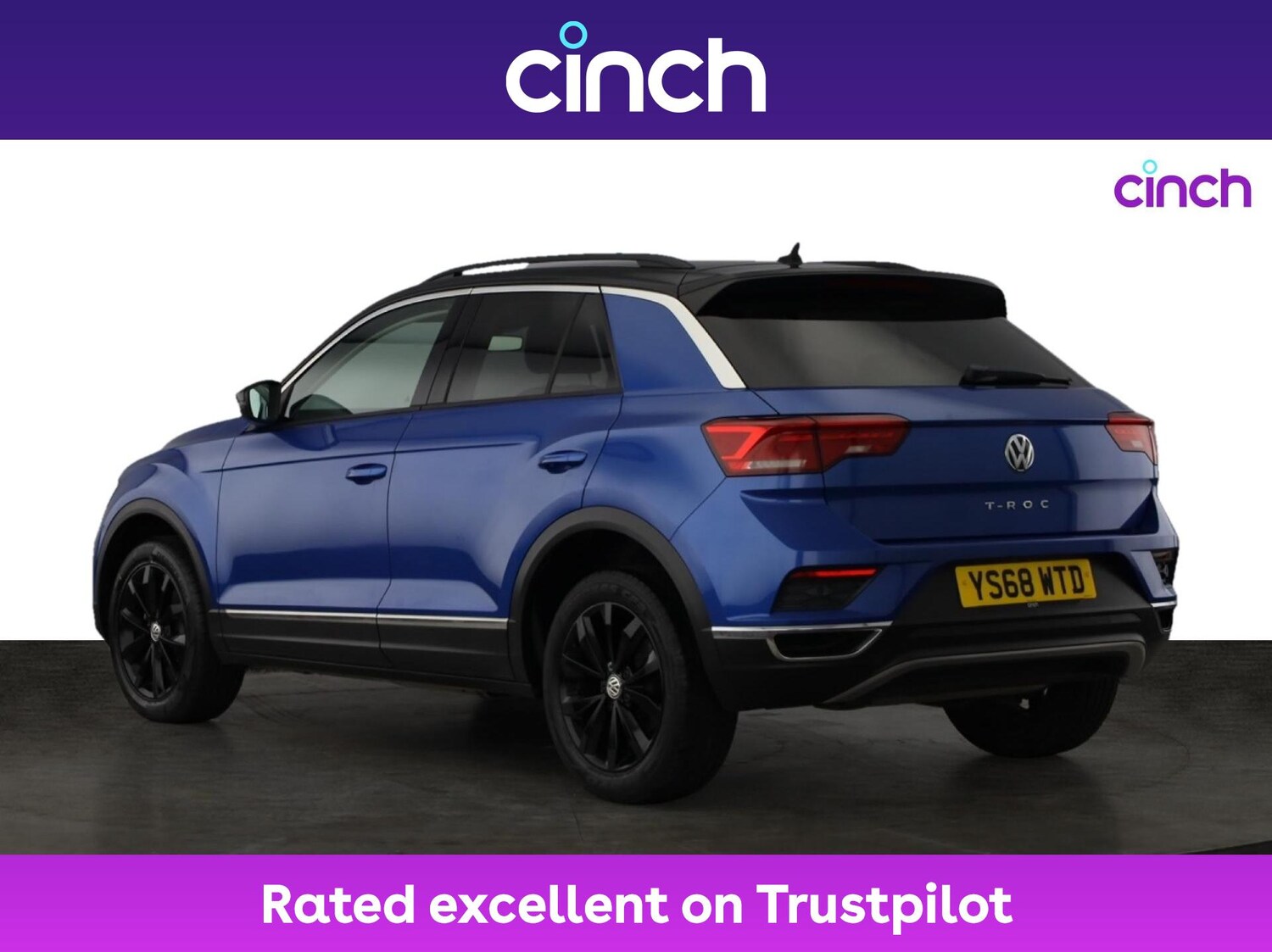 Used Volkswagen T-Roc 2019 for sale - 76011835: Photo 6