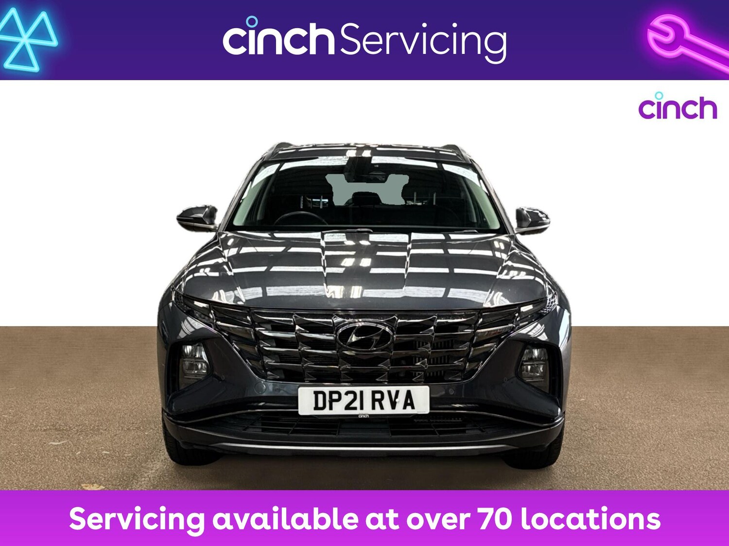 Used Hyundai TUCSON 2021 for sale - 76324445: Photo 11