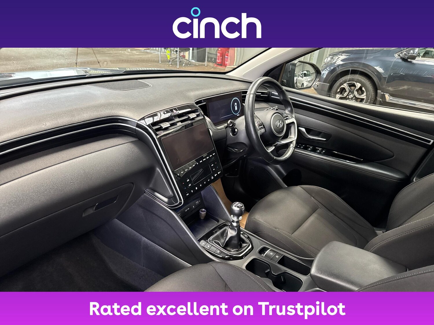 Used Hyundai TUCSON 2021 for sale - 76324445: Photo 14