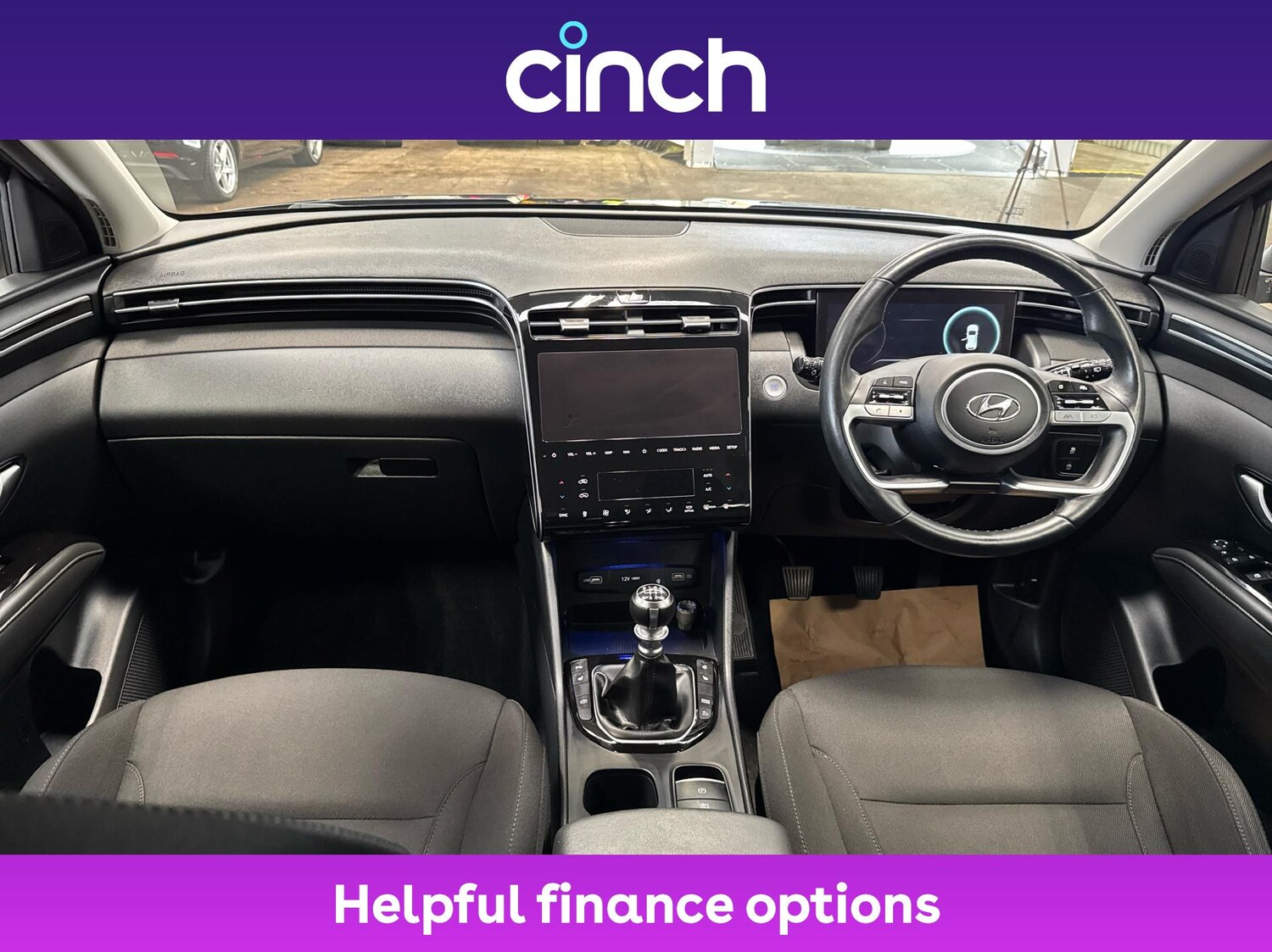 Used Hyundai TUCSON 2021 for sale - 76324445: Photo 17