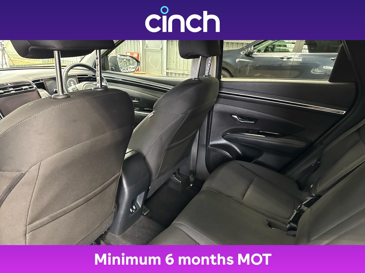 Used Hyundai TUCSON 2021 for sale - 76324445: Photo 20