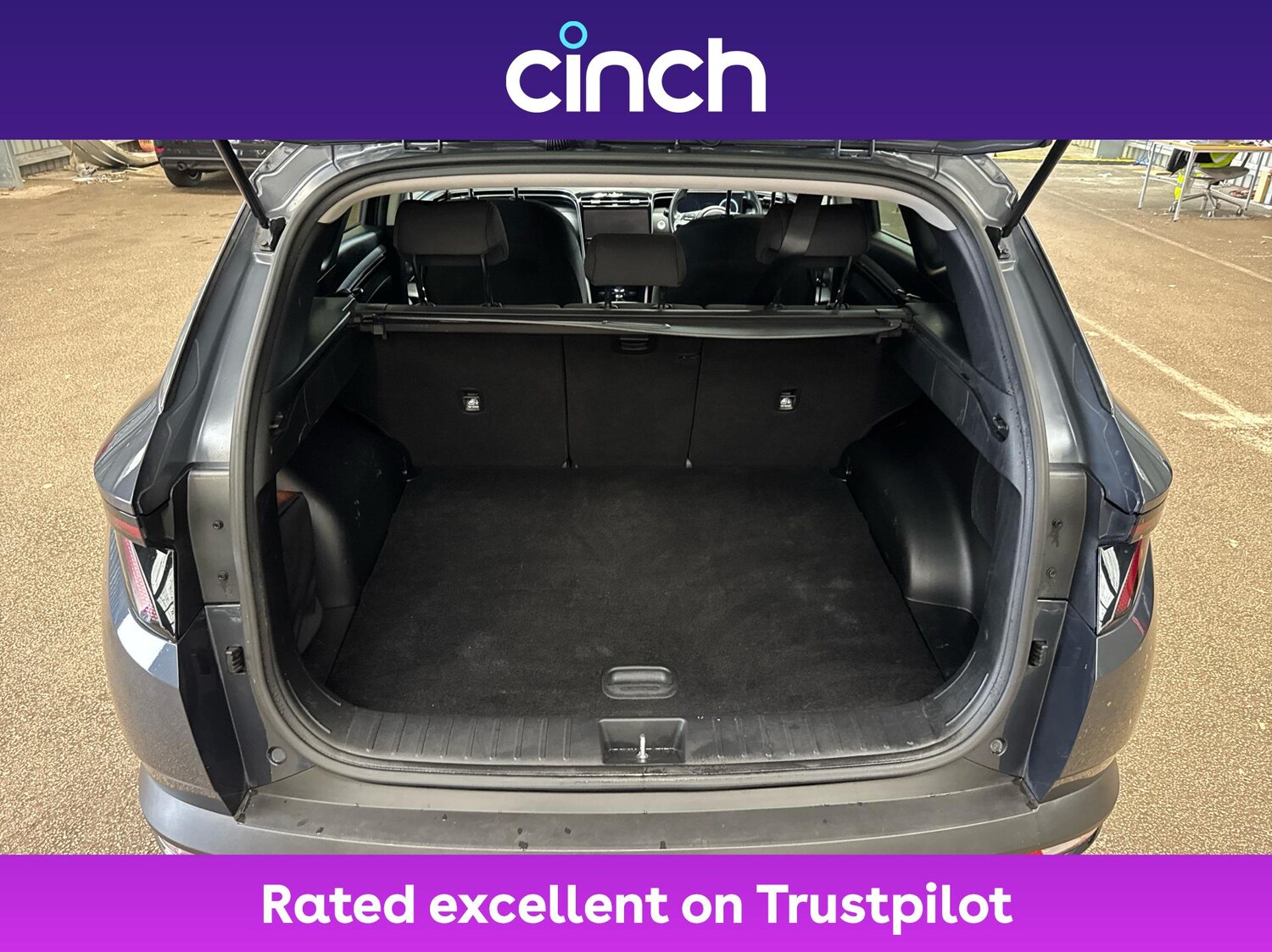 Used Hyundai TUCSON 2021 for sale - 76324445: Photo 21