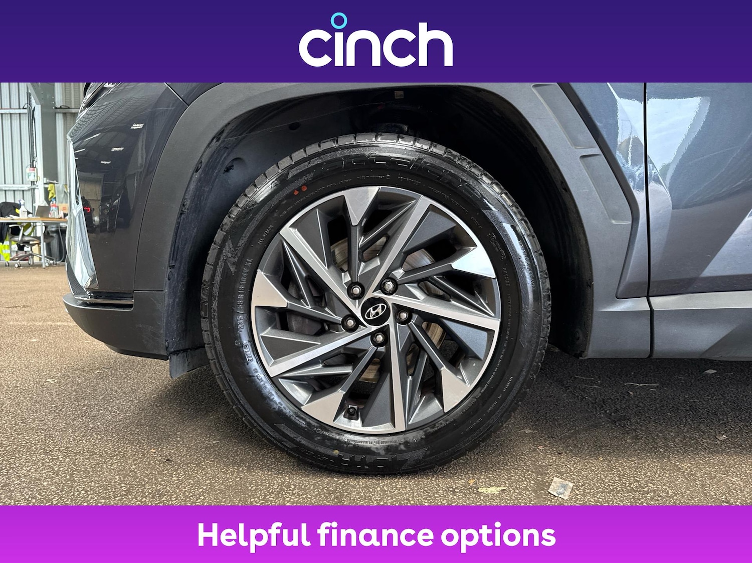 Used Hyundai TUCSON 2021 for sale - 76324445: Photo 24