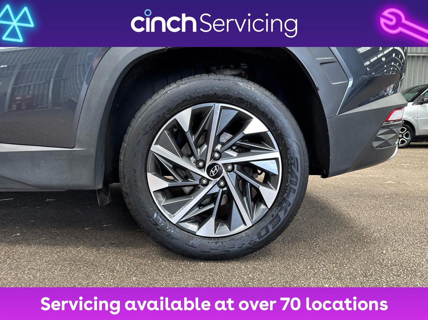 Used Hyundai TUCSON 2021 for sale - 76324445: Photo 26