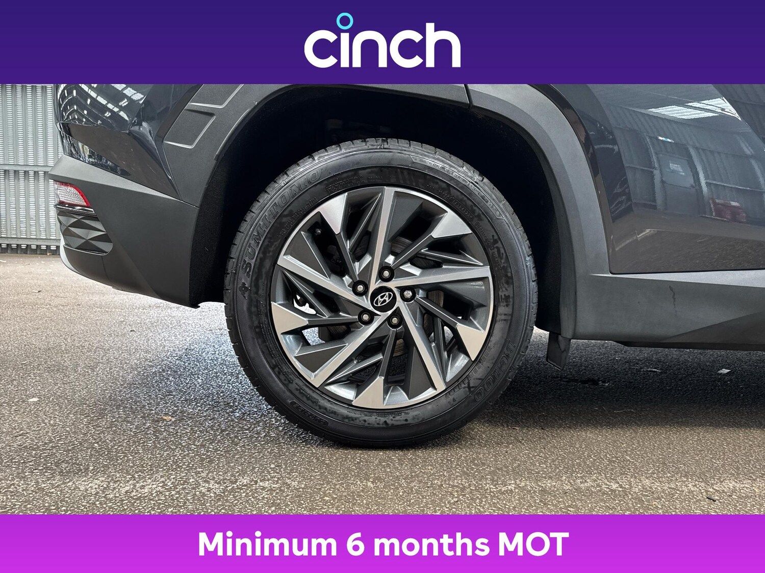 Used Hyundai TUCSON 2021 for sale - 76324445: Photo 27