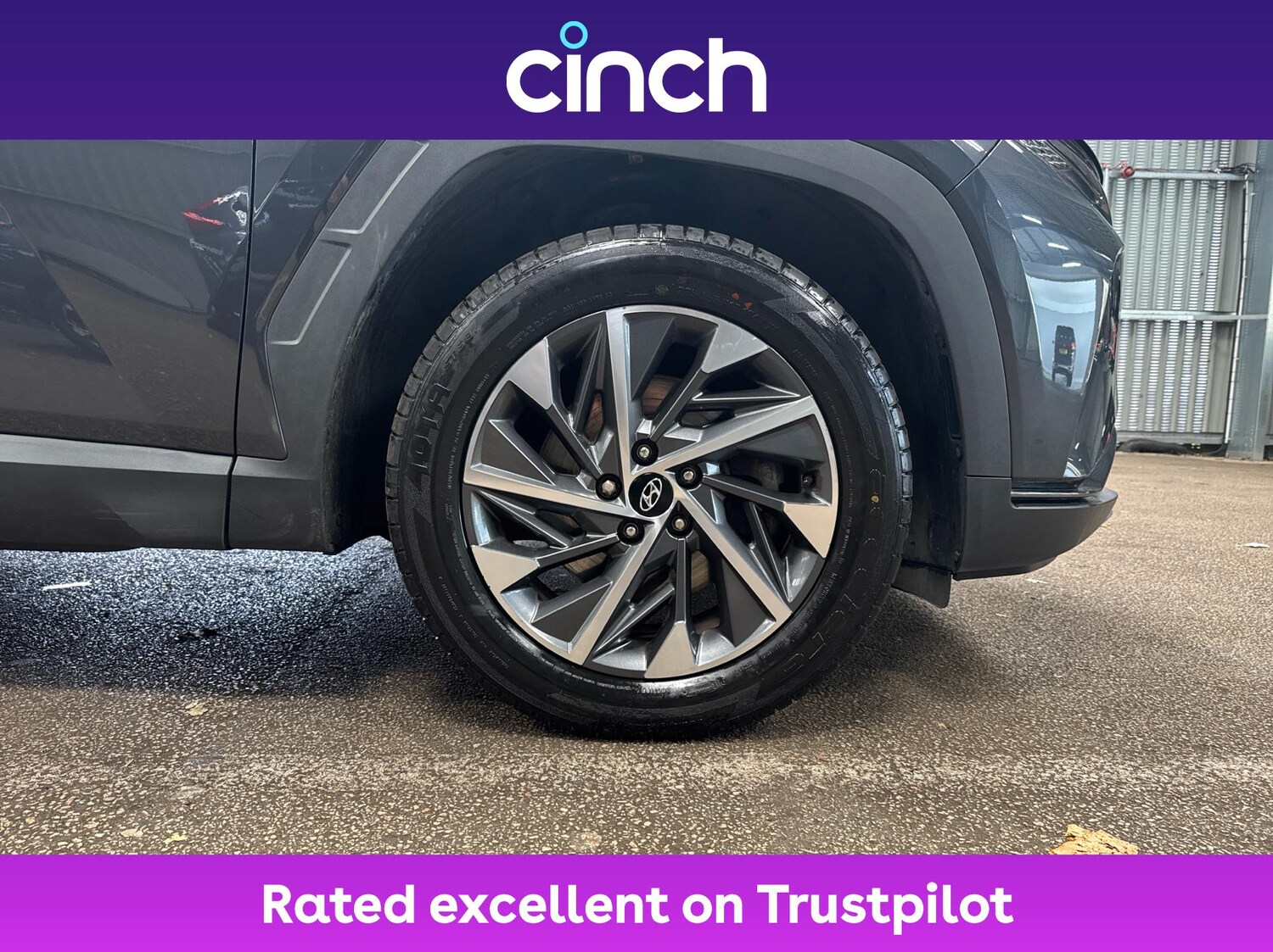 Used Hyundai TUCSON 2021 for sale - 76324445: Photo 28