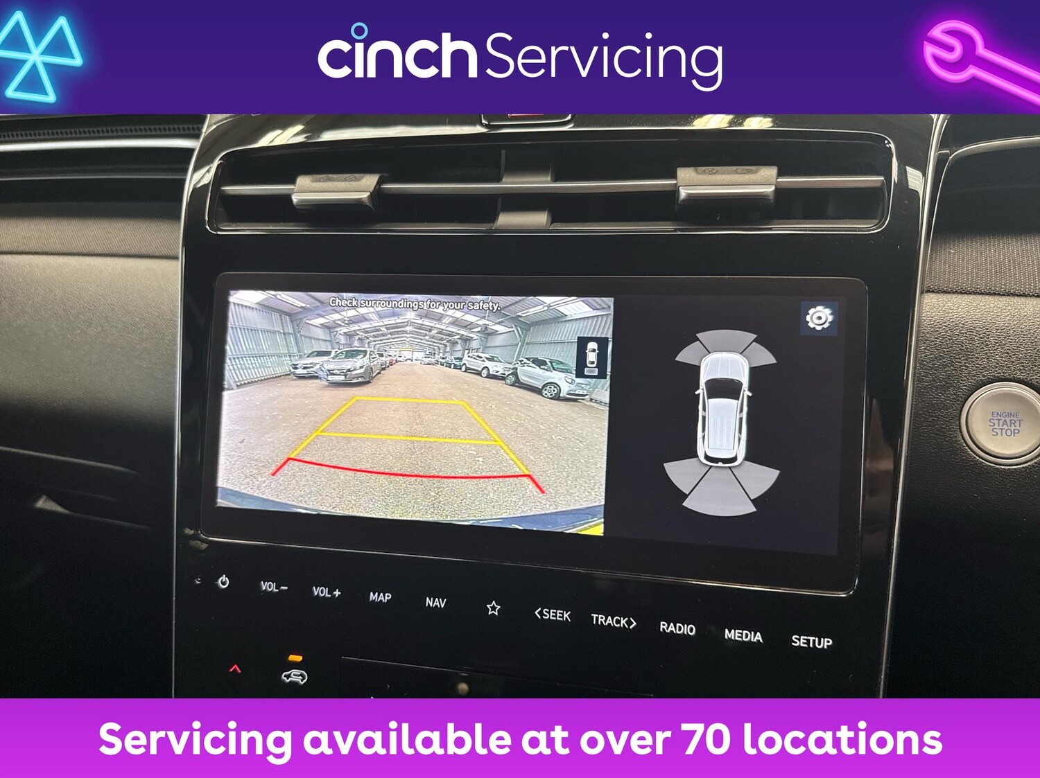 Used Hyundai TUCSON 2021 for sale - 76324445: Photo 31