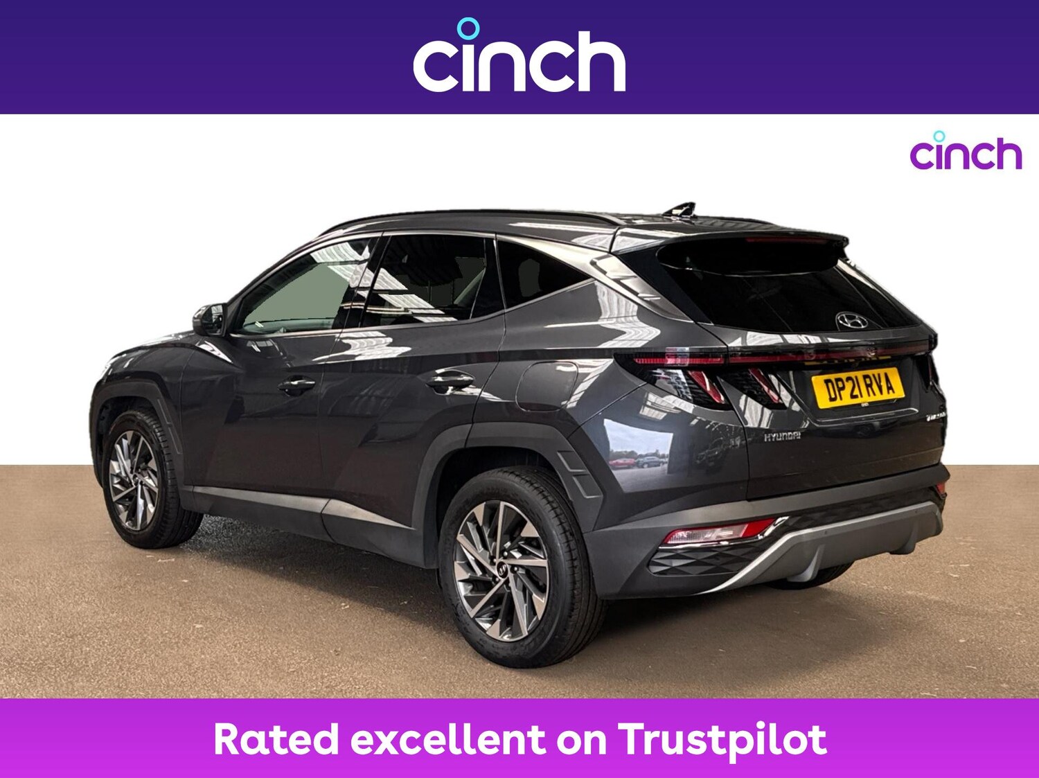 Used Hyundai TUCSON 2021 for sale - 76324445: Photo 6