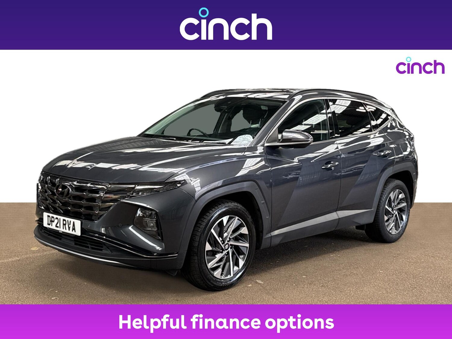 Used Hyundai TUCSON 2021 for sale - 76324445: Photo 9