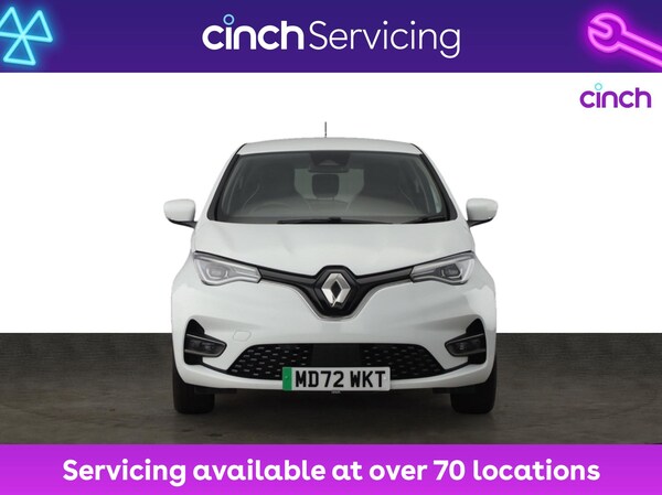 Used Renault Zoe 2022 for sale - 75385187: Photo 11