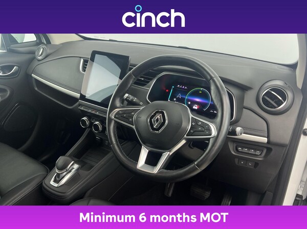 Used Renault Zoe 2022 for sale - 75385187: Photo 12