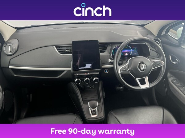 Used Renault Zoe 2022 for sale - 75385187: Photo 15