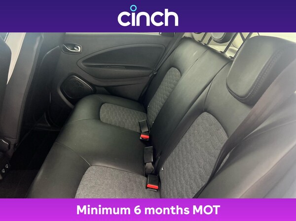 Used Renault Zoe 2022 for sale - 75385187: Photo 20