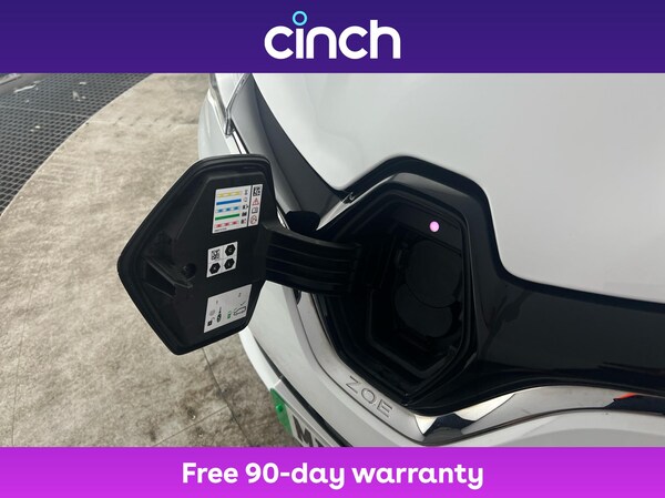 Used Renault Zoe 2022 for sale - 75385187: Photo 29