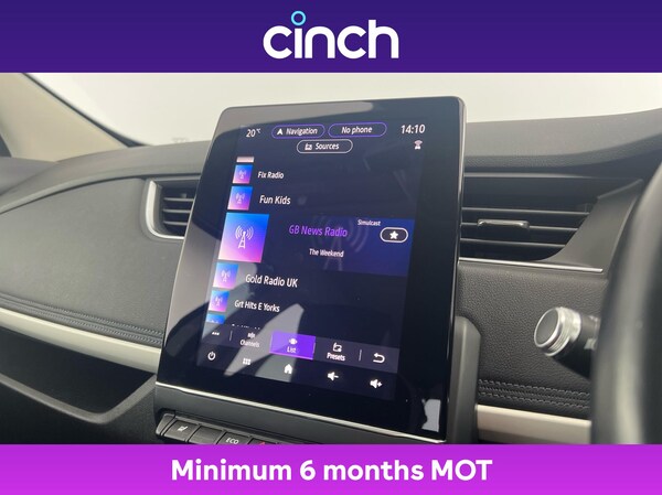 Used Renault Zoe 2022 for sale - 75385187: Photo 32
