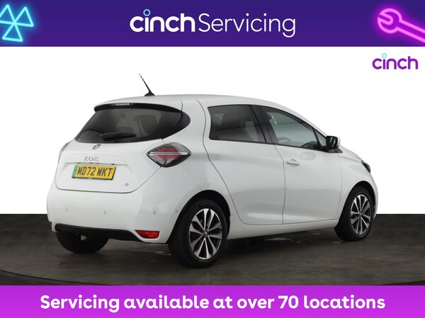Used Renault Zoe 2022 for sale - 75385187: Photo 3