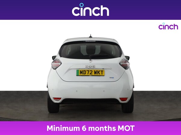 Used Renault Zoe 2022 for sale - 75385187: Photo 5