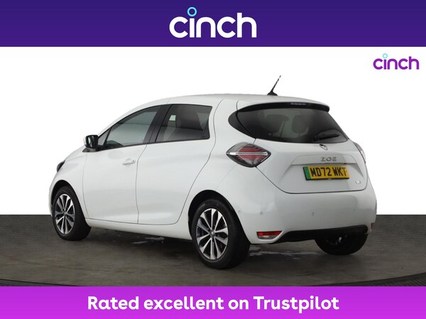 Used Renault Zoe 2022 for sale - 75385187: Photo 6