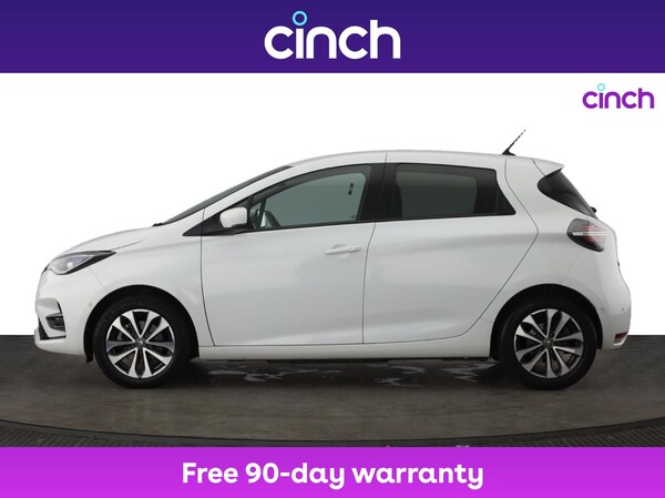 Used Renault Zoe 2022 for sale - 75385187: Photo 8