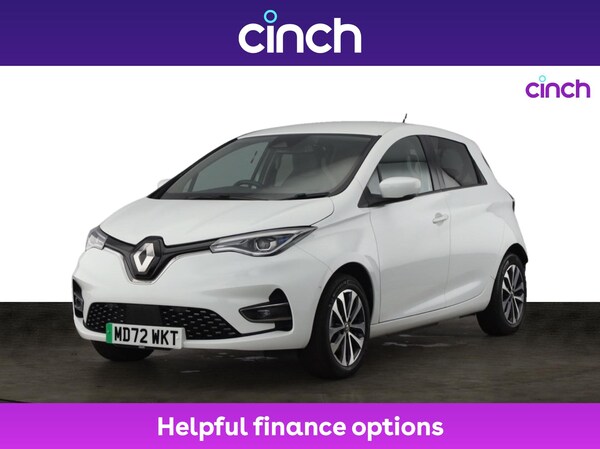 Used Renault Zoe 2022 for sale - 75385187: Photo 9