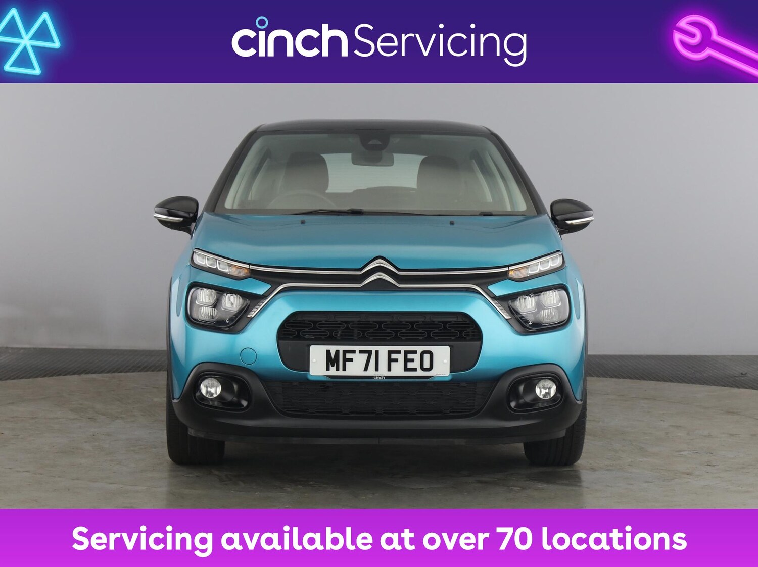 Used Citroen C3 2021 for sale - 76429462: Photo 11