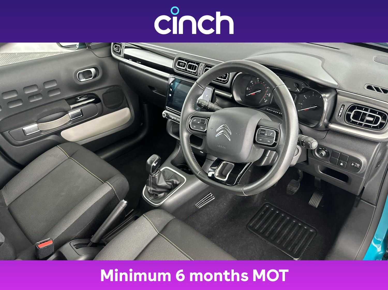 Used Citroen C3 2021 for sale - 76429462: Photo 12