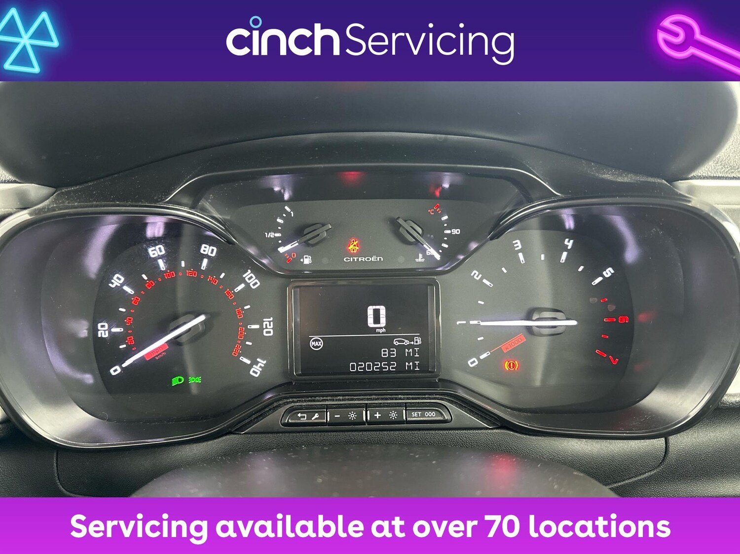 Used Citroen C3 2021 for sale - 76429462: Photo 18