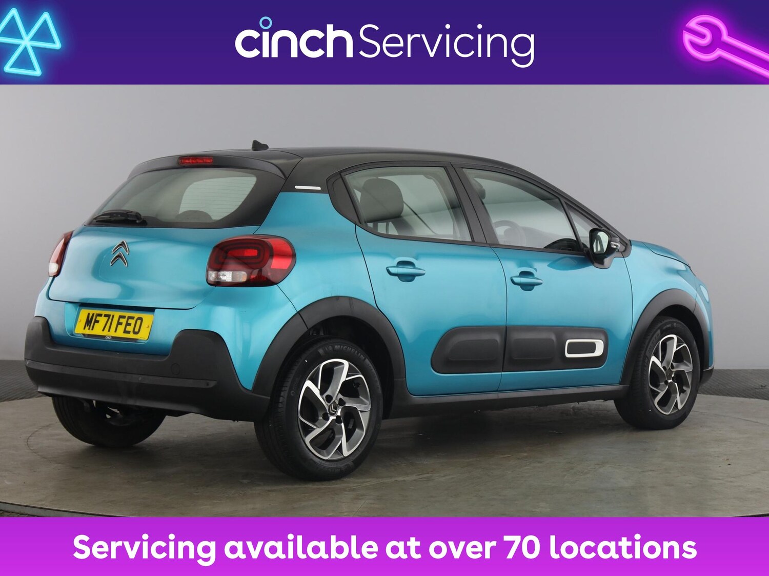 Used Citroen C3 2021 for sale - 76429462: Photo 3