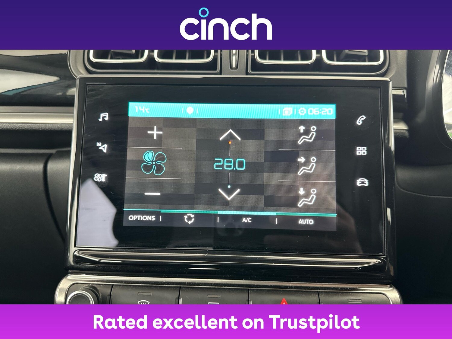 Used Citroen C3 2021 for sale - 76429462: Photo 33