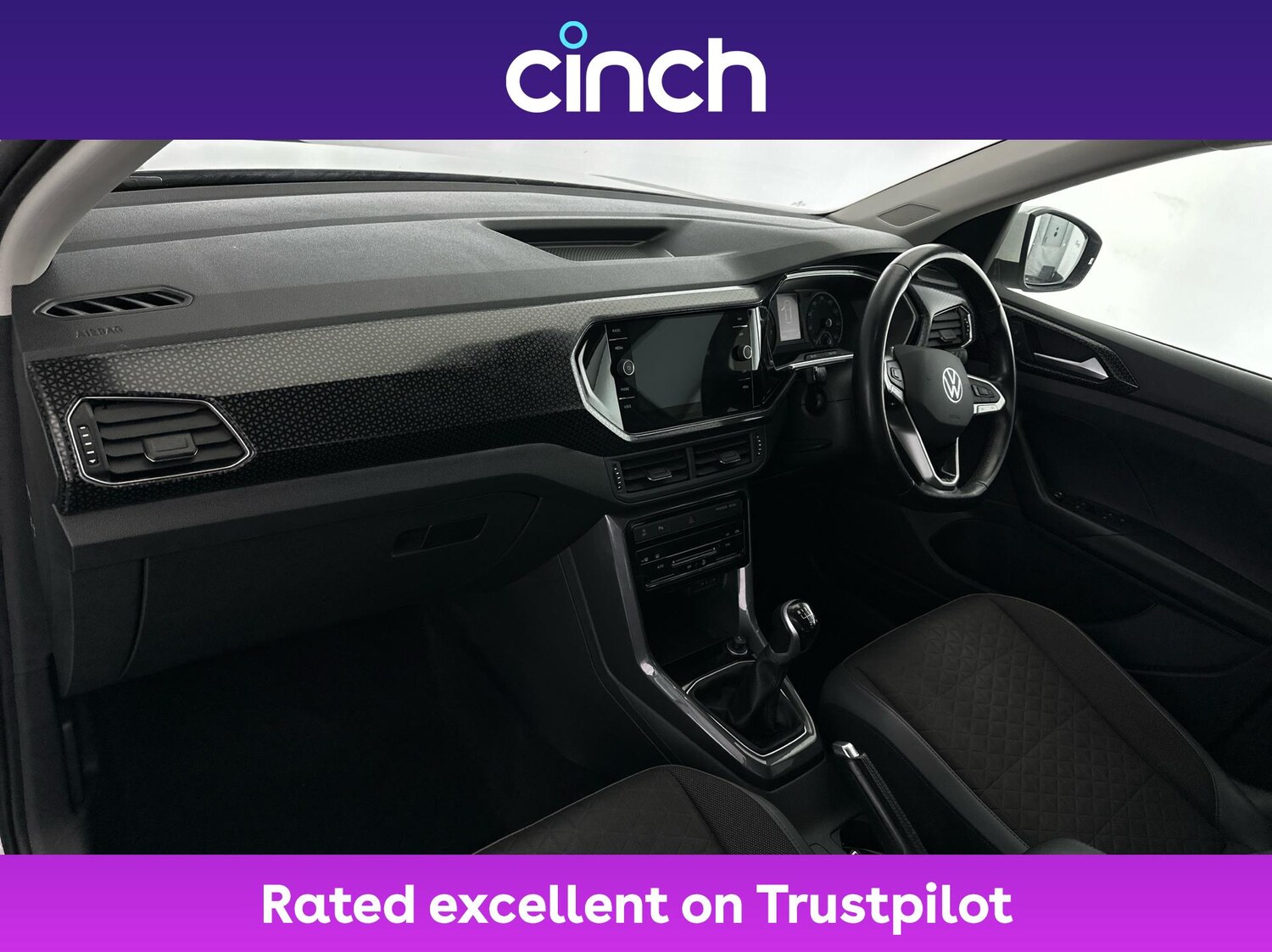 Used Volkswagen T-Cross 2022 for sale - 76618055: Photo 14