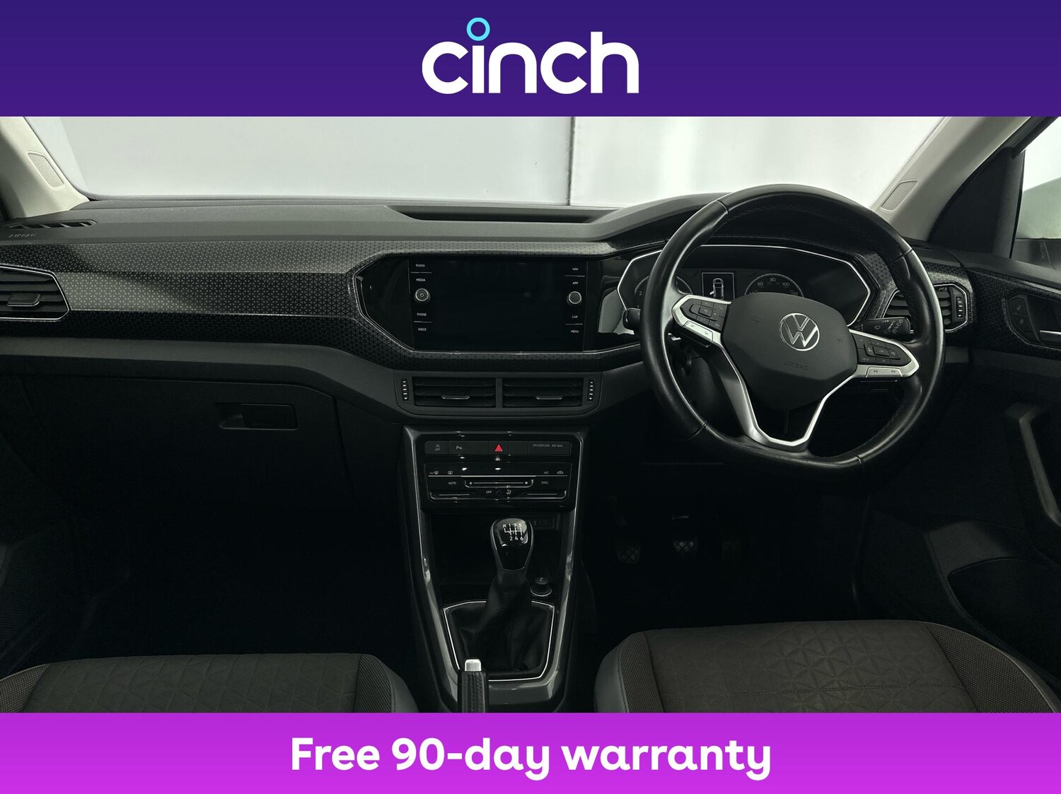 Used Volkswagen T-Cross 2022 for sale - 76618055: Photo 15