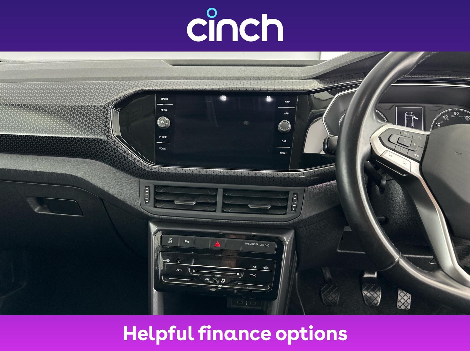 Used Volkswagen T-Cross 2022 for sale - 76618055: Photo 17