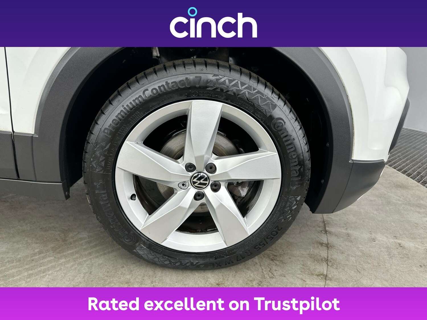 Used Volkswagen T-Cross 2022 for sale - 76618055: Photo 28