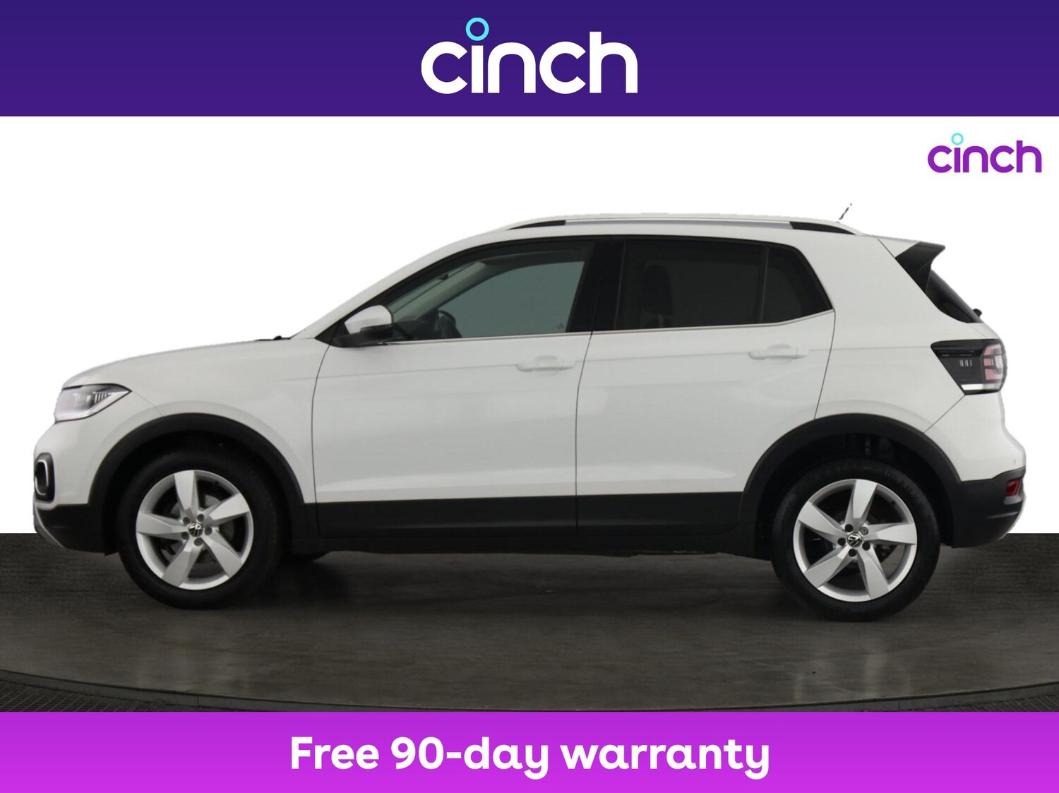 Used Volkswagen T-Cross 2022 for sale - 76618055: Photo 8