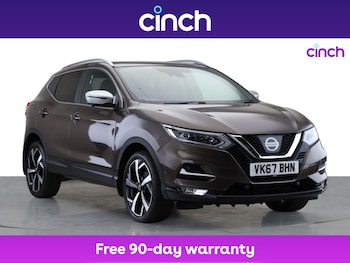 Nissan - Qashqai