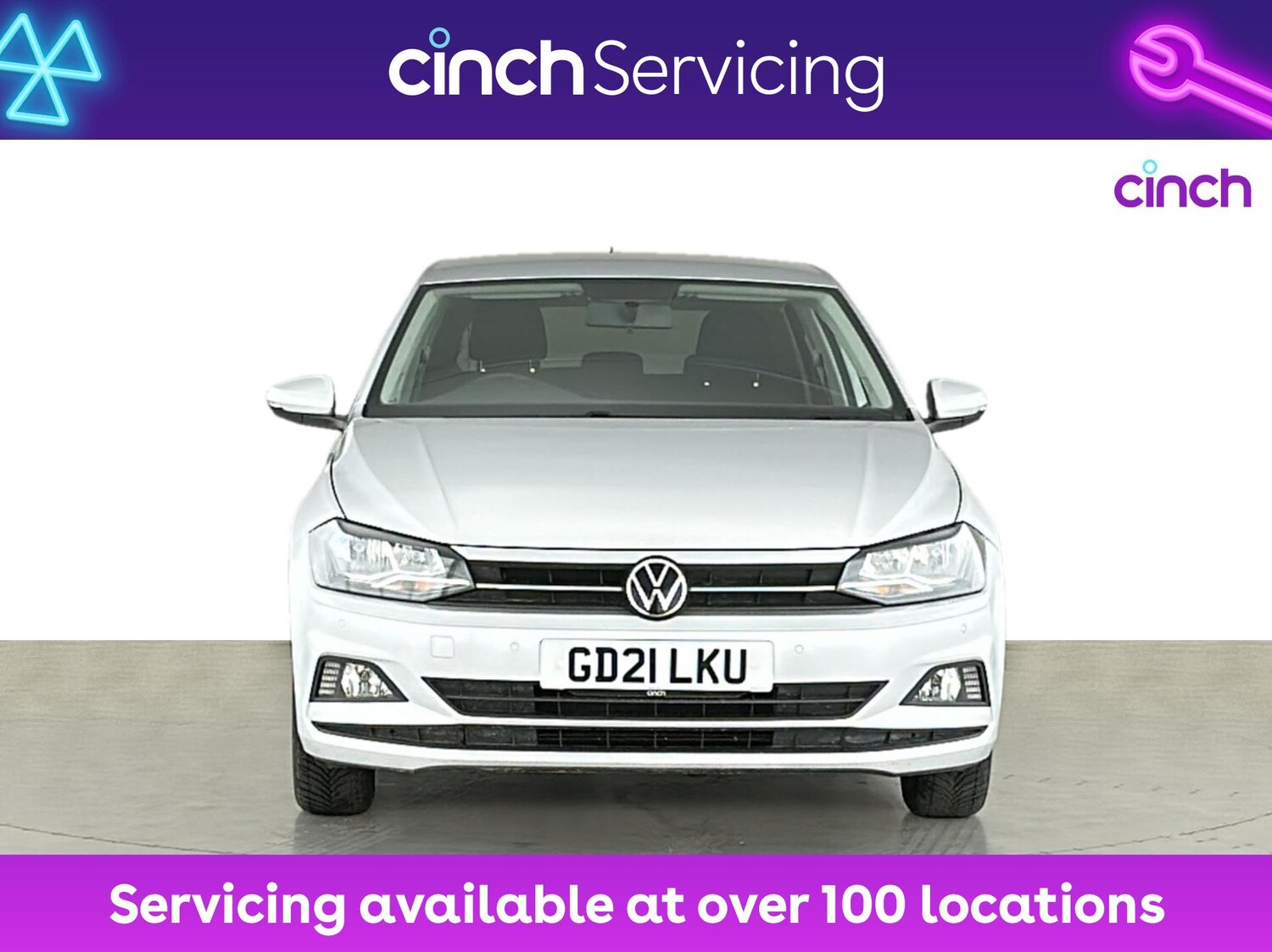 Used Volkswagen Polo 2021 for sale - 76712043: Photo 11